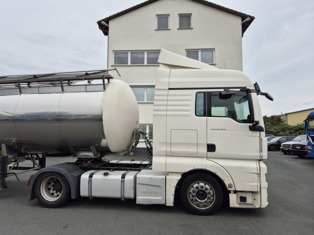 MAN TGX 18.500 (Nr. 6169) - Çekici: fotoğraf 1 MAN TGX 18.500 (Nr. 6169) - Çekici: fotoğraf 1