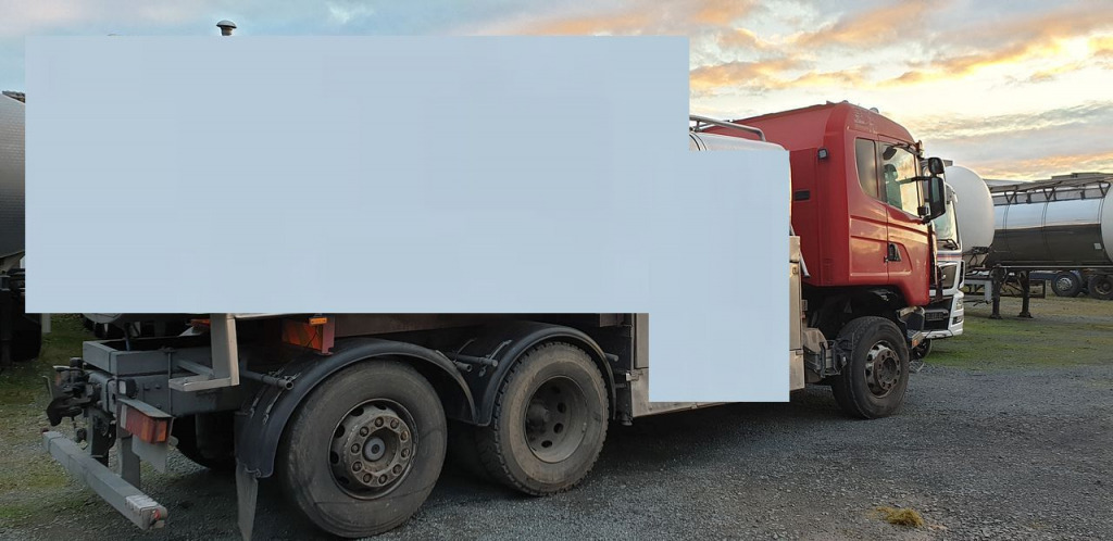 Scania 114L 340 LB6x2 Unfallschaden (Nr. 4772) - Kamyon: fotoğraf 3 Scania 114L 340 LB6x2 Unfallschaden (Nr. 4772) - Kamyon: fotoğraf 3
