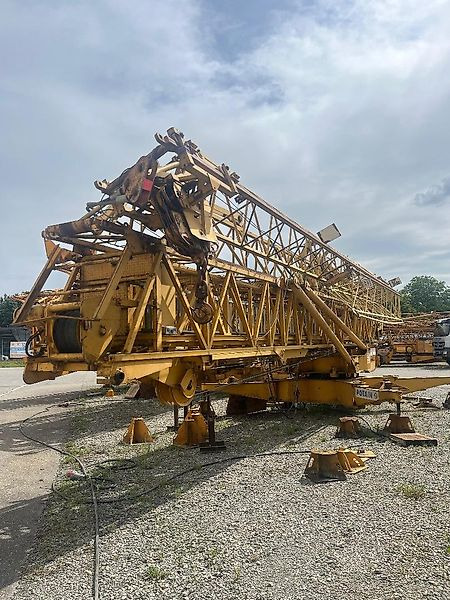 Potain GTMR 336 A - Kendi kendini kuran kule vinç: fotoğraf 2 Potain GTMR 336 A - Kendi kendini kuran kule vinç: fotoğraf 2