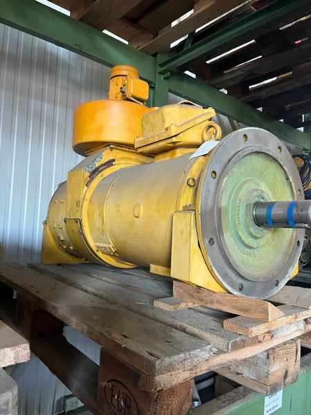 Potain Hubmotor - Hidrolik motor - İş makinaları: fotoğraf 1 Potain Hubmotor - Hidrolik motor - İş makinaları: fotoğraf 1