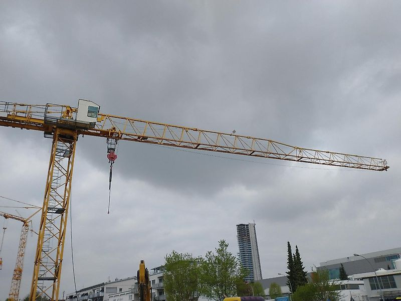 Potain MDT 132 - Kule vinç: fotoğraf 2 Potain MDT 132 - Kule vinç: fotoğraf 2