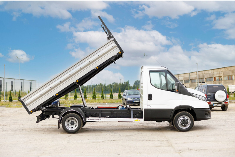 Iveco Daily 50C18 - Damperli kamyonet: fotoğraf 2 Iveco Daily 50C18 - Damperli kamyonet: fotoğraf 2