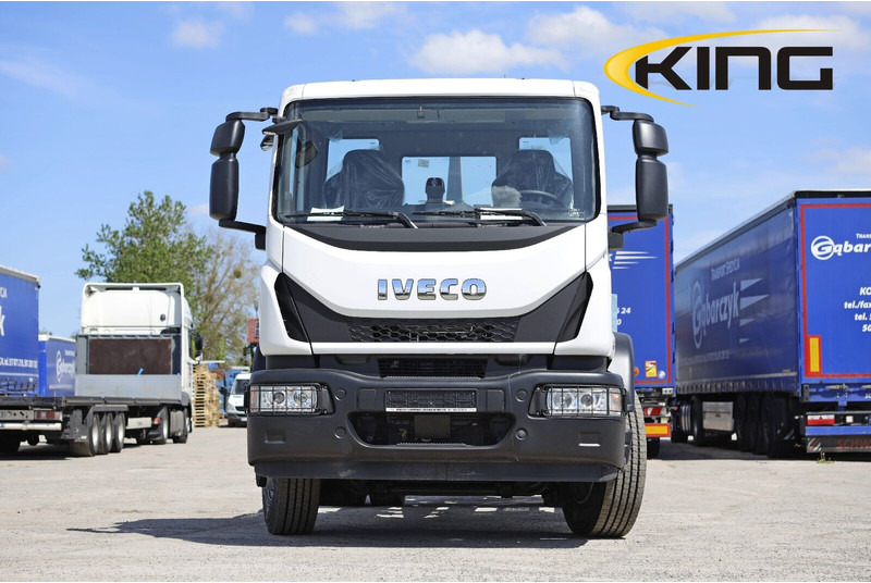 Iveco EuroCargo 180-250 Nowe! - Kancalı yükleyici kamyon: fotoğraf 4 Iveco EuroCargo 180-250 Nowe! - Kancalı yükleyici kamyon: fotoğraf 4