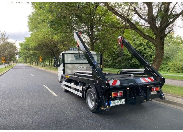 Mitsubishi Fuso 9C18 bramowiec BR6 - Hidrolift kamyon: fotoğraf 5 Mitsubishi Fuso 9C18 bramowiec BR6 - Hidrolift kamyon: fotoğraf 5