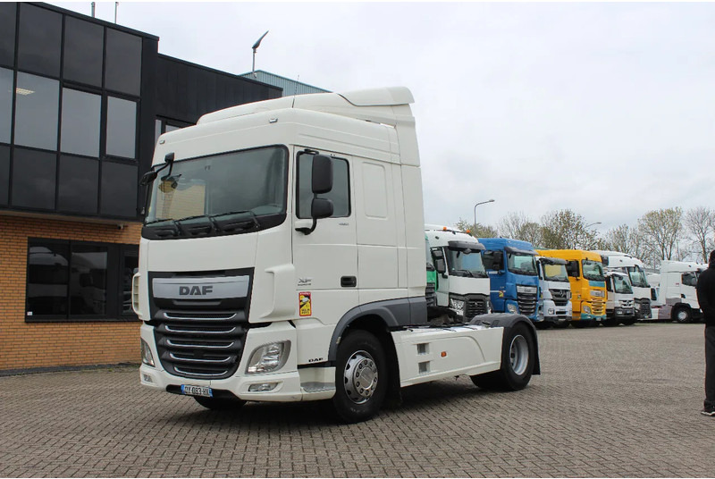 DAF XF 106.460 * EURO6 * 4X2 * - Çekici: fotoğraf 1 DAF XF 106.460 * EURO6 * 4X2 * - Çekici: fotoğraf 1