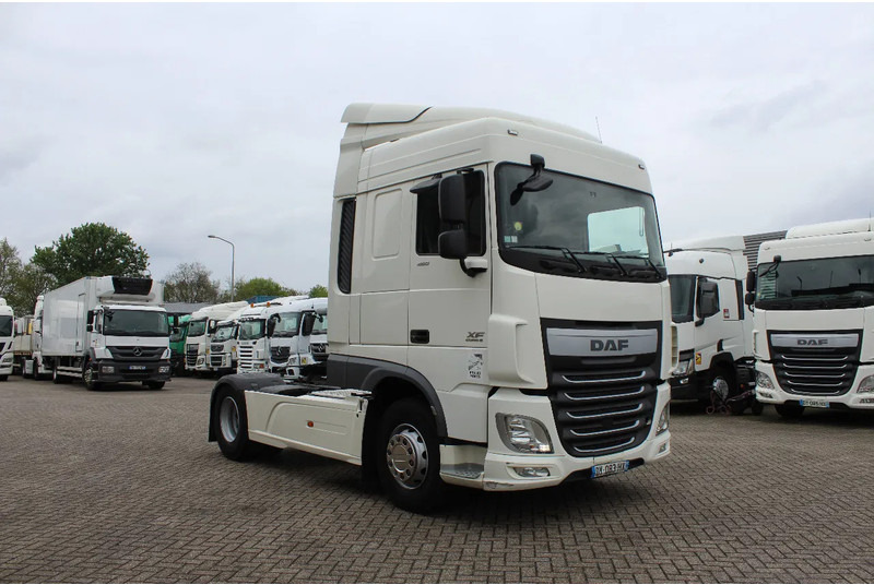 DAF XF 106.460 * EURO6 * 4X2 * - Çekici: fotoğraf 5 DAF XF 106.460 * EURO6 * 4X2 * - Çekici: fotoğraf 5