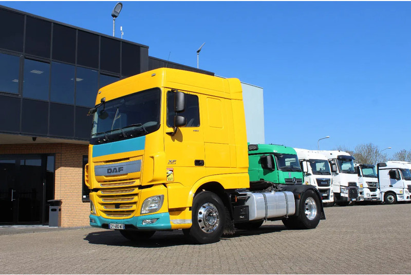 DAF XF 106.460 * EURO6 * 4X2 * - Çekici: fotoğraf 1 DAF XF 106.460 * EURO6 * 4X2 * - Çekici: fotoğraf 1