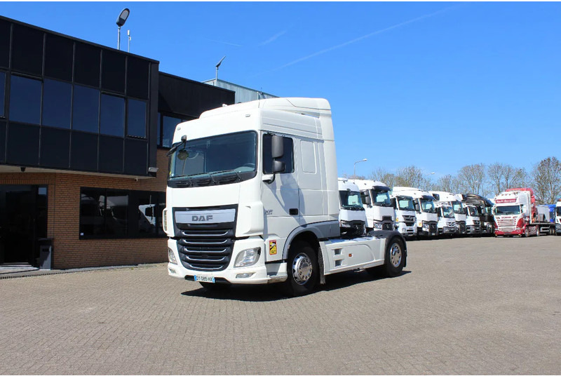 DAF XF 106.460 * EURO6 * 4X2 * - Çekici: fotoğraf 1 DAF XF 106.460 * EURO6 * 4X2 * - Çekici: fotoğraf 1