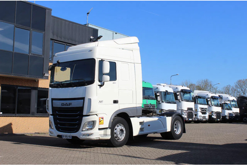 DAF XF 106.460 * EURO6 * 4X2 * - Çekici: fotoğraf 1 DAF XF 106.460 * EURO6 * 4X2 * - Çekici: fotoğraf 1