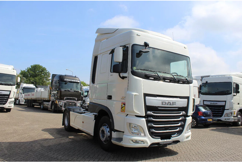 DAF XF 510 * RETARDER * 4X2 * ADR * - Çekici: fotoğraf 5 DAF XF 510 * RETARDER * 4X2 * ADR * - Çekici: fotoğraf 5