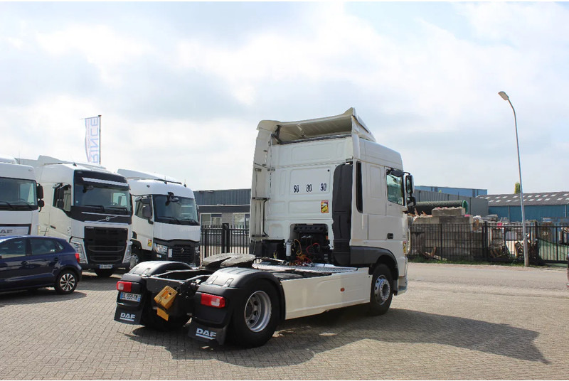 DAF XF 510 * RETARDER * 4X2 * ADR * - Çekici: fotoğraf 4 DAF XF 510 * RETARDER * 4X2 * ADR * - Çekici: fotoğraf 4