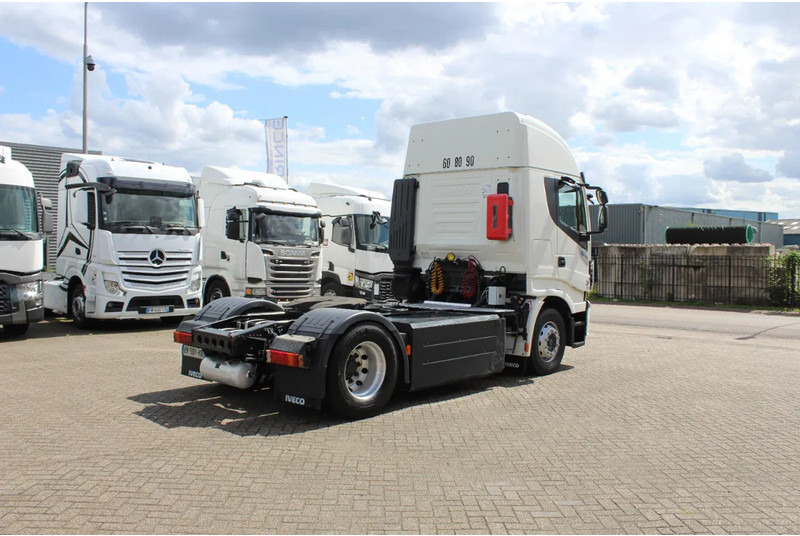Iveco STRALIS 400 * RETARDER * CNG * 4X2 * LOW KM * - Çekici: fotoğraf 4 Iveco STRALIS 400 * RETARDER * CNG * 4X2 * LOW KM * - Çekici: fotoğraf 4