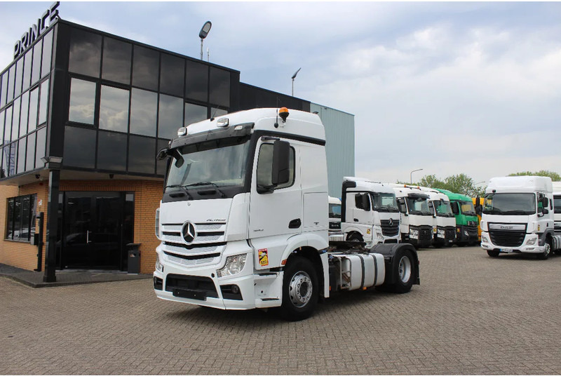 Mercedes-Benz Actros 1843 * EURO6 * 4X2 * - Çekici: fotoğraf 1 Mercedes-Benz Actros 1843 * EURO6 * 4X2 * - Çekici: fotoğraf 1