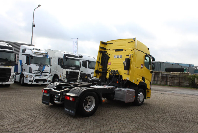 Renault T 440 * RETARDER * HYDRAULIC * 4X2 * - Çekici: fotoğraf 4 Renault T 440 * RETARDER * HYDRAULIC * 4X2 * - Çekici: fotoğraf 4