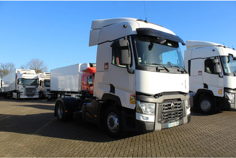 Renault T460 * EURO6 * 4X2 * - Çekici: fotoğraf 5 Renault T460 * EURO6 * 4X2 * - Çekici: fotoğraf 5