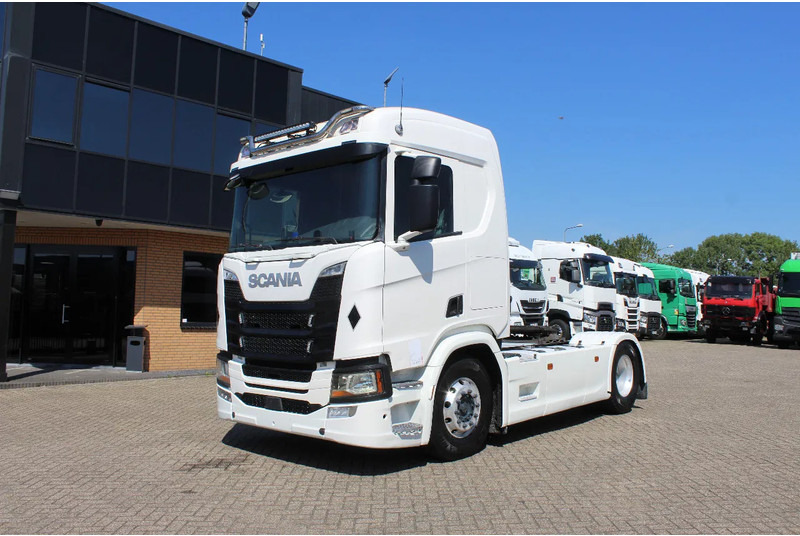 Scania R450 * RETARDER * 4X2 * - Çekici: fotoğraf 1 Scania R450 * RETARDER * 4X2 * - Çekici: fotoğraf 1