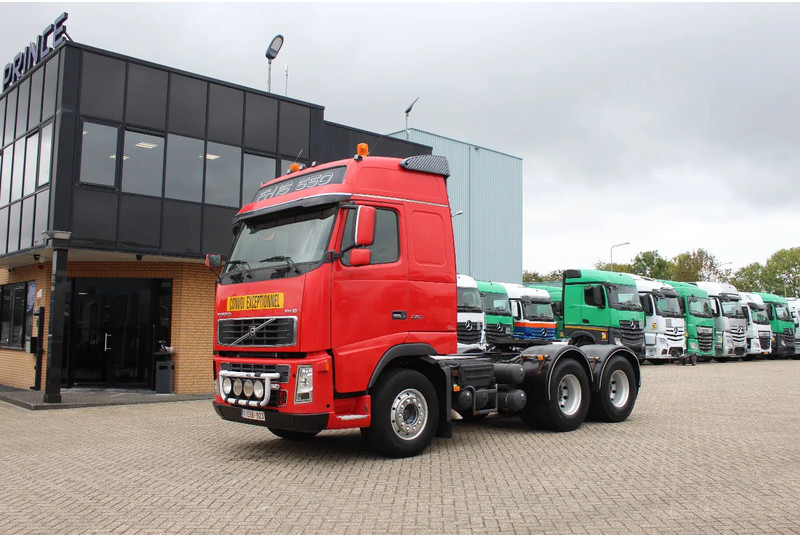 Volvo FH 16.550 * MANUAL * 6X4 * - Çekici: fotoğraf 1 Volvo FH 16.550 * MANUAL * 6X4 * - Çekici: fotoğraf 1
