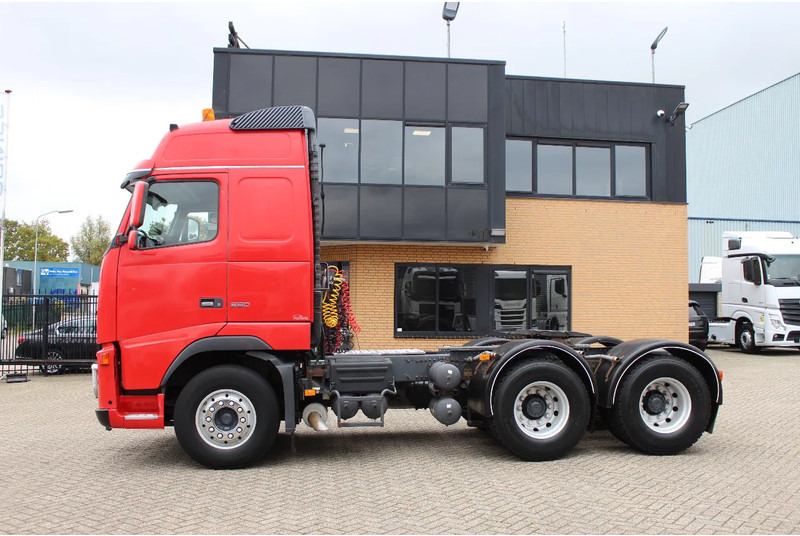Volvo FH 16.550 * MANUAL * 6X4 * - Çekici: fotoğraf 2 Volvo FH 16.550 * MANUAL * 6X4 * - Çekici: fotoğraf 2
