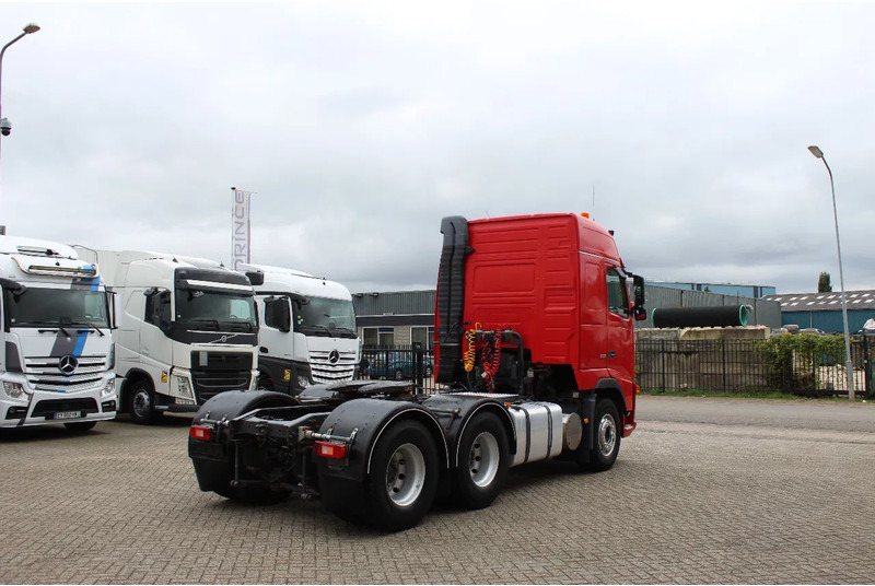 Volvo FH 16.550 * MANUAL * 6X4 * - Çekici: fotoğraf 4 Volvo FH 16.550 * MANUAL * 6X4 * - Çekici: fotoğraf 4