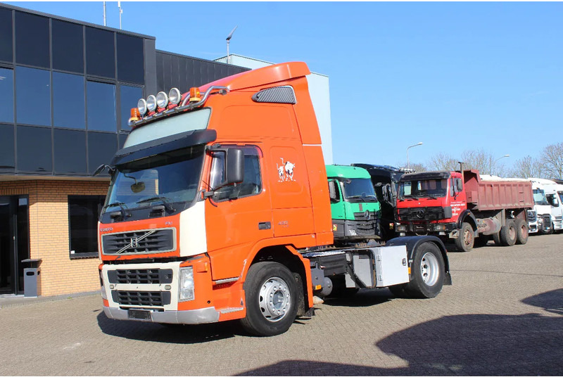 Volvo FM 430 * EURO5 * 4X2 * - Çekici: fotoğraf 1 Volvo FM 430 * EURO5 * 4X2 * - Çekici: fotoğraf 1