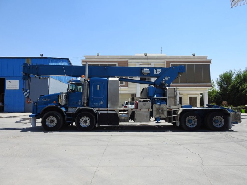 Kenworth * T800 * Picker Truck With 30t Crane * - Vinçli kamyon: fotoğraf 2 Kenworth * T800 * Picker Truck With 30t Crane * - Vinçli kamyon: fotoğraf 2