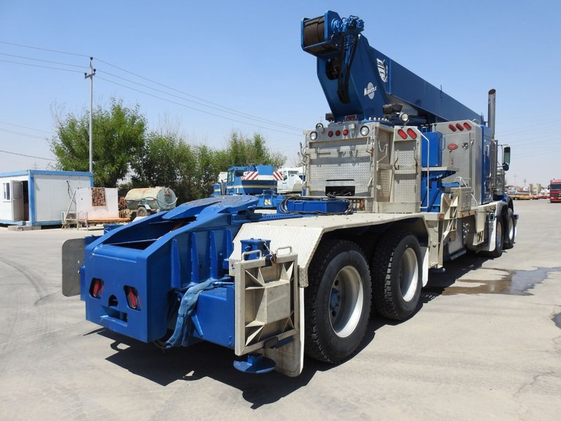 Kenworth * T800 * Picker Truck With 30t Crane * - Vinçli kamyon: fotoğraf 4 Kenworth * T800 * Picker Truck With 30t Crane * - Vinçli kamyon: fotoğraf 4