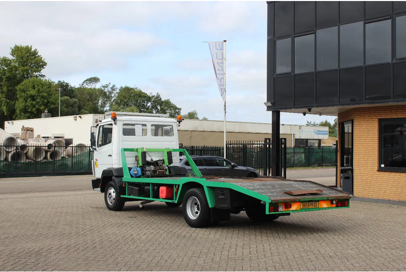 Mercedes-Benz 914 * WINCH * 4X2 * TOP CODITION * - Araba taşıyıcı kamyon: fotoğraf 4 Mercedes-Benz 914 * WINCH * 4X2 * TOP CODITION * - Araba taşıyıcı kamyon: fotoğraf 4
