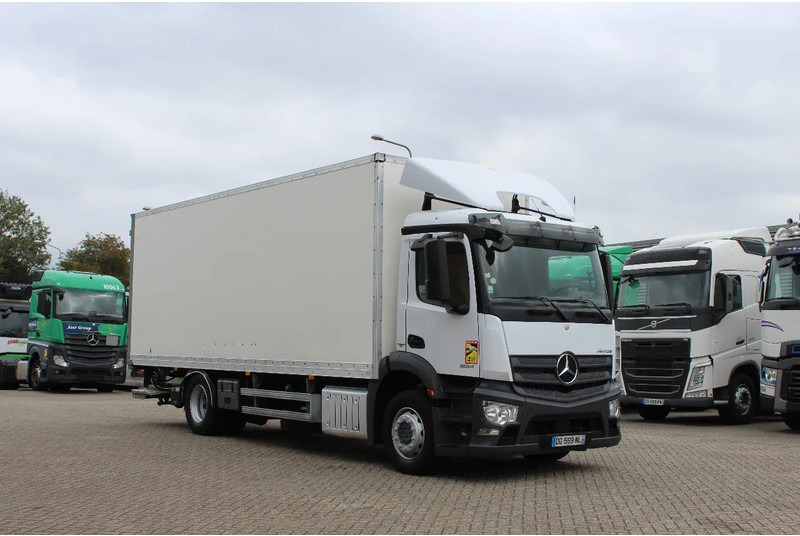 Mercedes-Benz Antos 1824 * EURO6 * 4X2 * - Kapalı kasa kamyon: fotoğraf 4 Mercedes-Benz Antos 1824 * EURO6 * 4X2 * - Kapalı kasa kamyon: fotoğraf 4