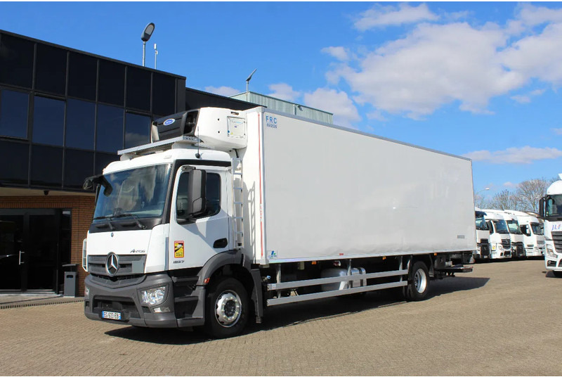 Mercedes-Benz Antos 1827 * EURO6 * 4X2 * CARRIER SUPRA 1150 * - Refrijeratör kamyon: fotoğraf 1 Mercedes-Benz Antos 1827 * EURO6 * 4X2 * CARRIER SUPRA 1150 * - Refrijeratör kamyon: fotoğraf 1