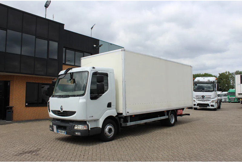 Renault Midlum 220 * EURO5 * MANUAL * - Kapalı kasa kamyon: fotoğraf 1 Renault Midlum 220 * EURO5 * MANUAL * - Kapalı kasa kamyon: fotoğraf 1