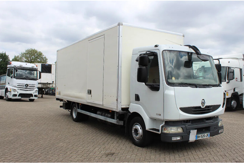 Renault Midlum 220 * EURO5 * MANUAL * - Kapalı kasa kamyon: fotoğraf 4 Renault Midlum 220 * EURO5 * MANUAL * - Kapalı kasa kamyon: fotoğraf 4