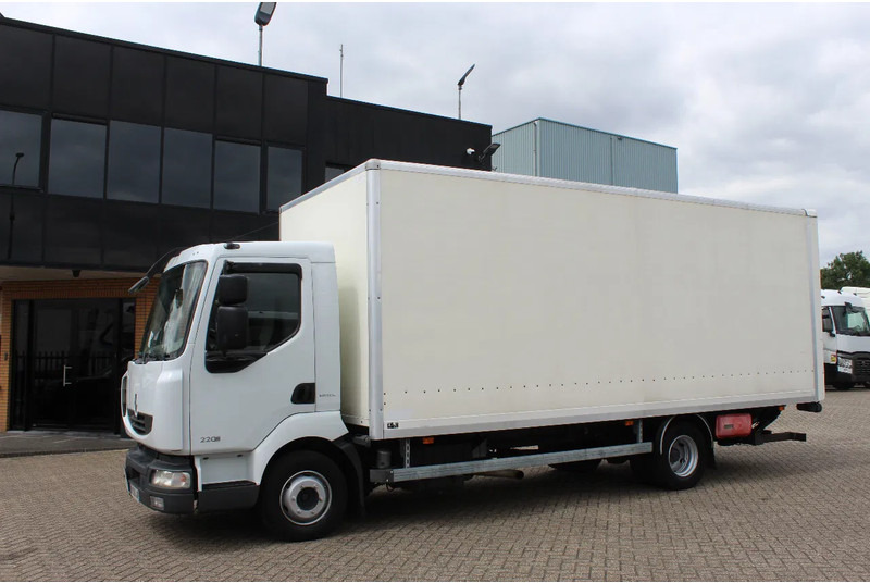 Renault Midlum 220 * EURO5 * MANUAL * - Kapalı kasa kamyon: fotoğraf 2 Renault Midlum 220 * EURO5 * MANUAL * - Kapalı kasa kamyon: fotoğraf 2
