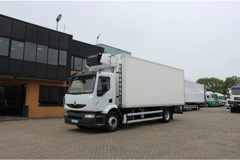 Renault Premium 370 * MANUAL * EURO5 * 4X2 * CARRIER SUPRA 750 * - Refrijeratör kamyon: fotoğraf 1 Renault Premium 370 * MANUAL * EURO5 * 4X2 * CARRIER SUPRA 750 * - Refrijeratör kamyon: fotoğraf 1
