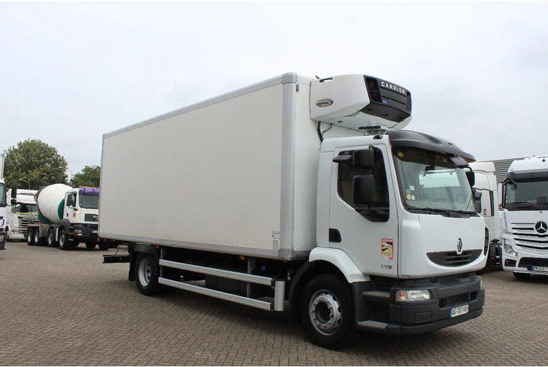 Renault Premium 370 * MANUAL * EURO5 * 4X2 * CARRIER SUPRA 750 * - Refrijeratör kamyon: fotoğraf 5 Renault Premium 370 * MANUAL * EURO5 * 4X2 * CARRIER SUPRA 750 * - Refrijeratör kamyon: fotoğraf 5