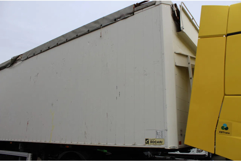 Samro * FULL ALUMINIUM * 93 CUB * - Kayar zemin dorse: fotoğraf 2 Samro * FULL ALUMINIUM * 93 CUB * - Kayar zemin dorse: fotoğraf 2