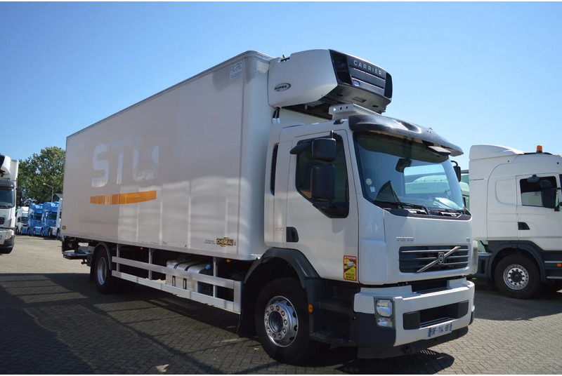 Volvo FE 260 * EURO5 * CARRIER SUPRA 950 * 4X2 * - Refrijeratör kamyon: fotoğraf 4 Volvo FE 260 * EURO5 * CARRIER SUPRA 950 * 4X2 * - Refrijeratör kamyon: fotoğraf 4
