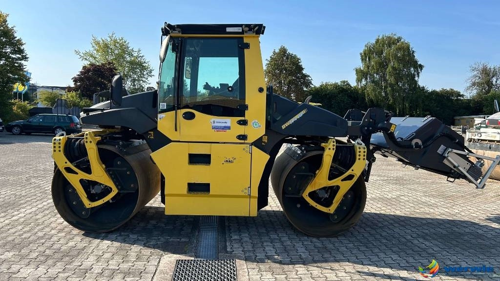 Bomag BW 174 AP-4V AM - Yol silindiri: fotoğraf 4 Bomag BW 174 AP-4V AM - Yol silindiri: fotoğraf 4
