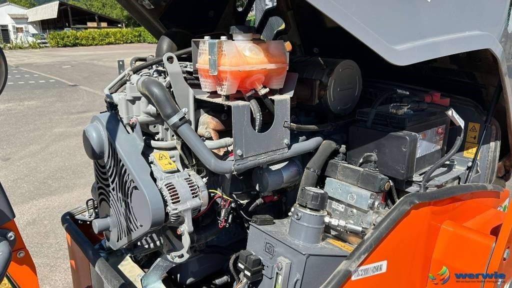 Kombine silindir Hamm HD 14i VT: fotoğraf 11
