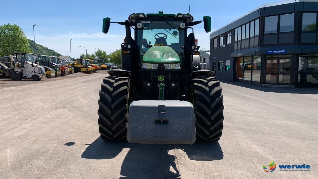 John Deere 7R 350 - Traktör: fotoğraf 3 John Deere 7R 350 - Traktör: fotoğraf 3
