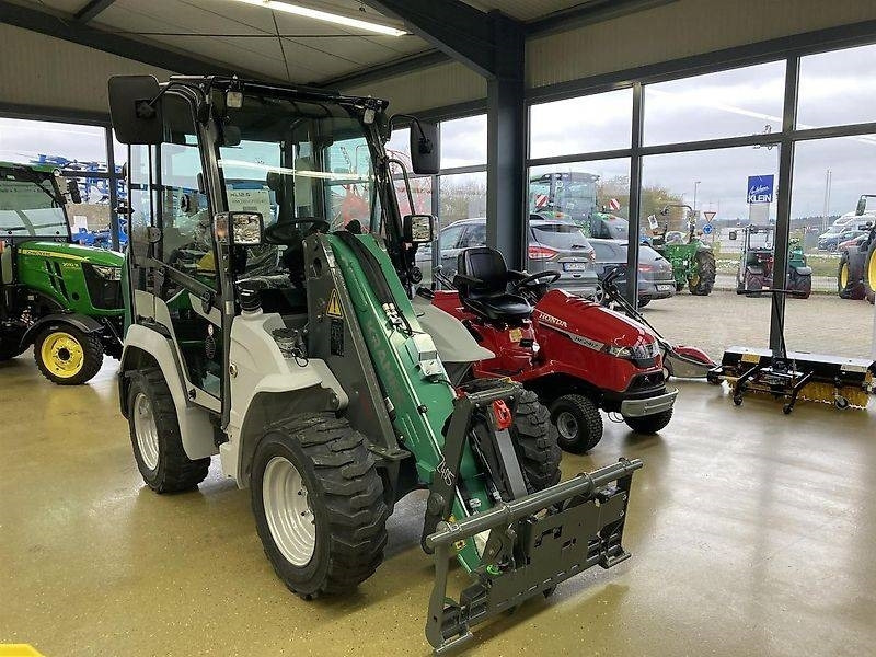 Kramer KL12.5 - Tekerlekli yükleyici: fotoğraf 2 Kramer KL12.5 - Tekerlekli yükleyici: fotoğraf 2