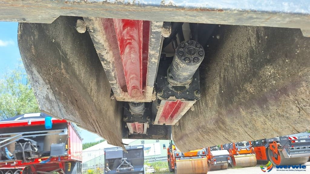 Asfalt döşeme aracı Streumaster SW 3 FC: fotoğraf 9