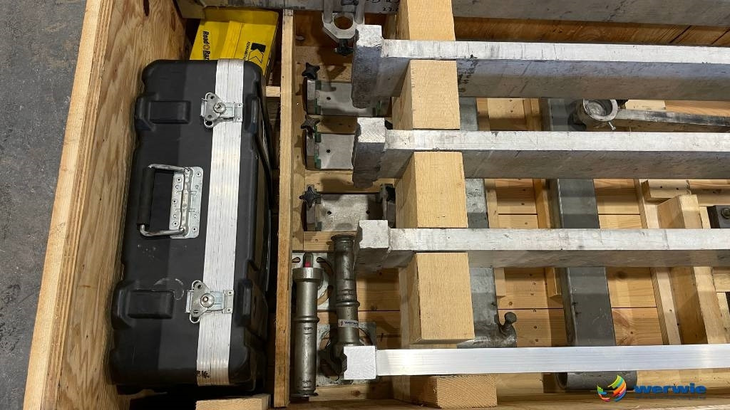 Vögele Big-MultiPlex-Ski Nivellierautomatik Leveling - Asfalt serici: fotoğraf 4 Vögele Big-MultiPlex-Ski Nivellierautomatik Leveling - Asfalt serici: fotoğraf 4