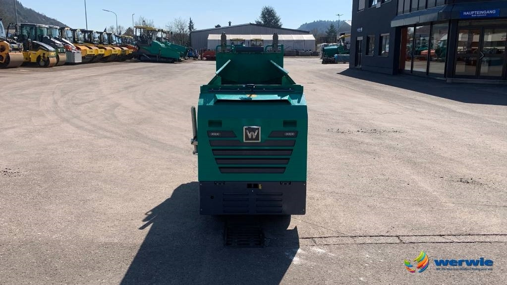 Vögele MINI 500 / AB135V (0,80 - 1,35 m) - Asfalt serici: fotoğraf 3 Vögele MINI 500 / AB135V (0,80 - 1,35 m) - Asfalt serici: fotoğraf 3