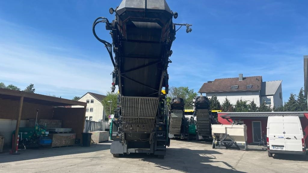 Vögele MT 3000-2i offset - Asfalt döşeme aracı: fotoğraf 3 Vögele MT 3000-2i offset - Asfalt döşeme aracı: fotoğraf 3