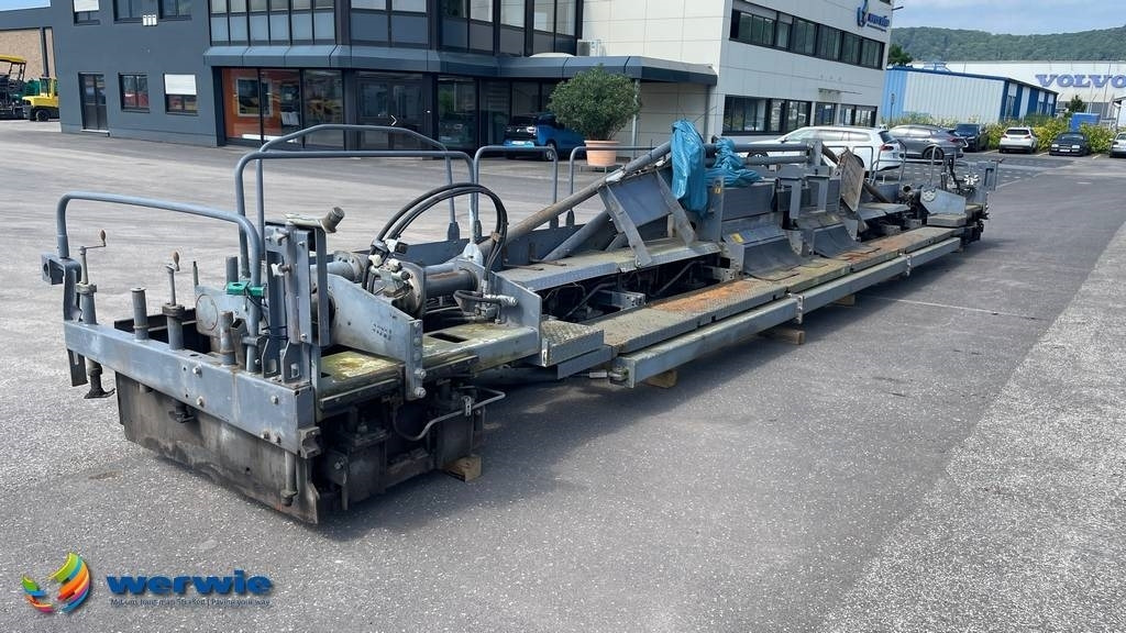 Vögele SB 300-2 TP1 13,00 m fixed screed - Asfalt serici: fotoğraf 3 Vögele SB 300-2 TP1 13,00 m fixed screed - Asfalt serici: fotoğraf 3