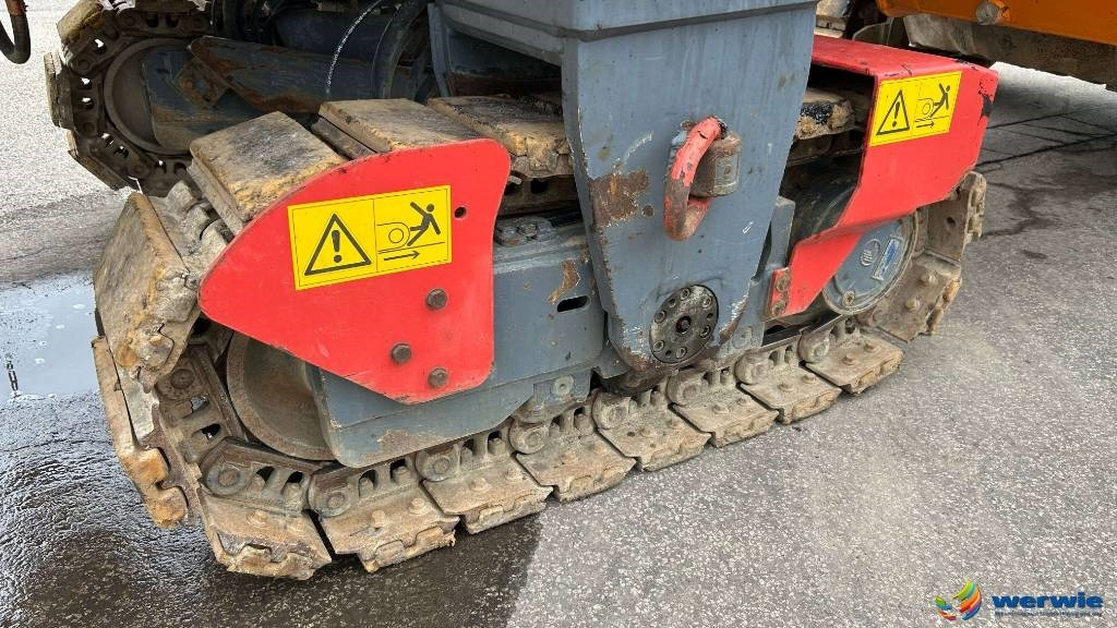 Asfalt freze Wirtgen W 100 F: fotoğraf 11