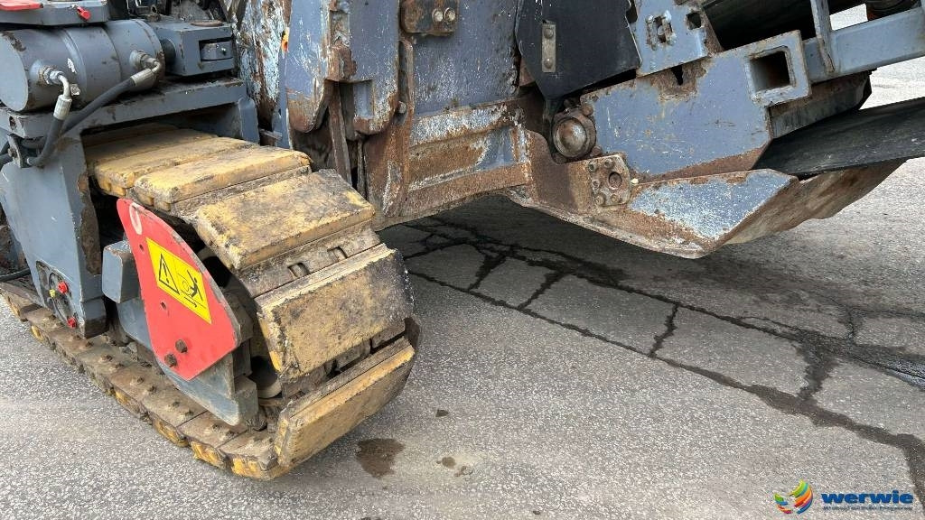 Asfalt freze Wirtgen W 100 F: fotoğraf 12