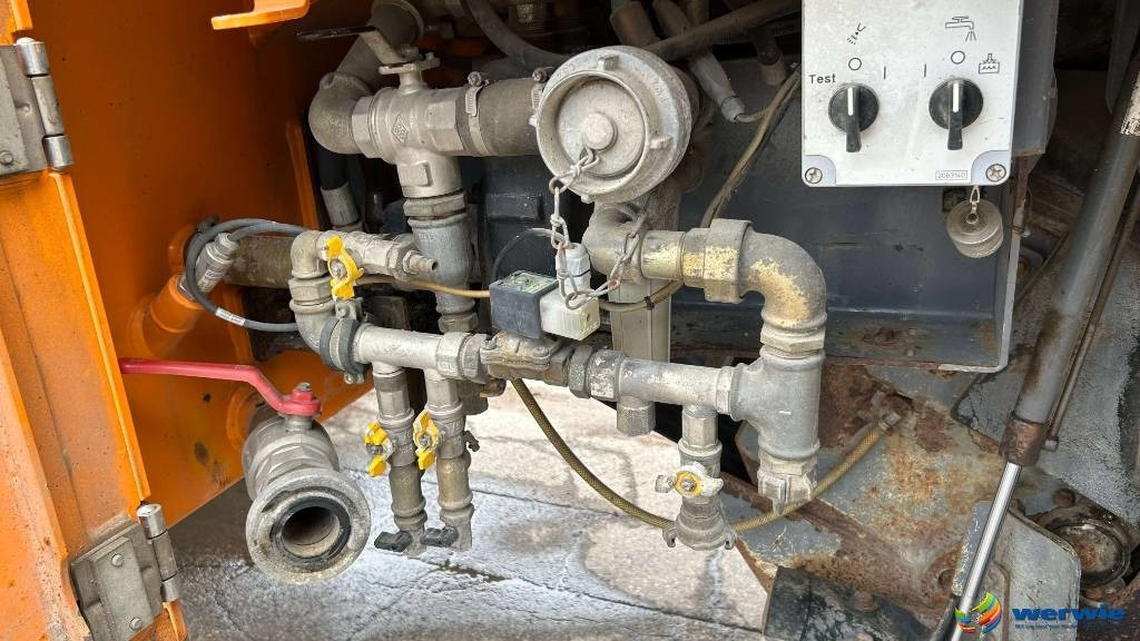 Asfalt freze Wirtgen W 100 F: fotoğraf 21
