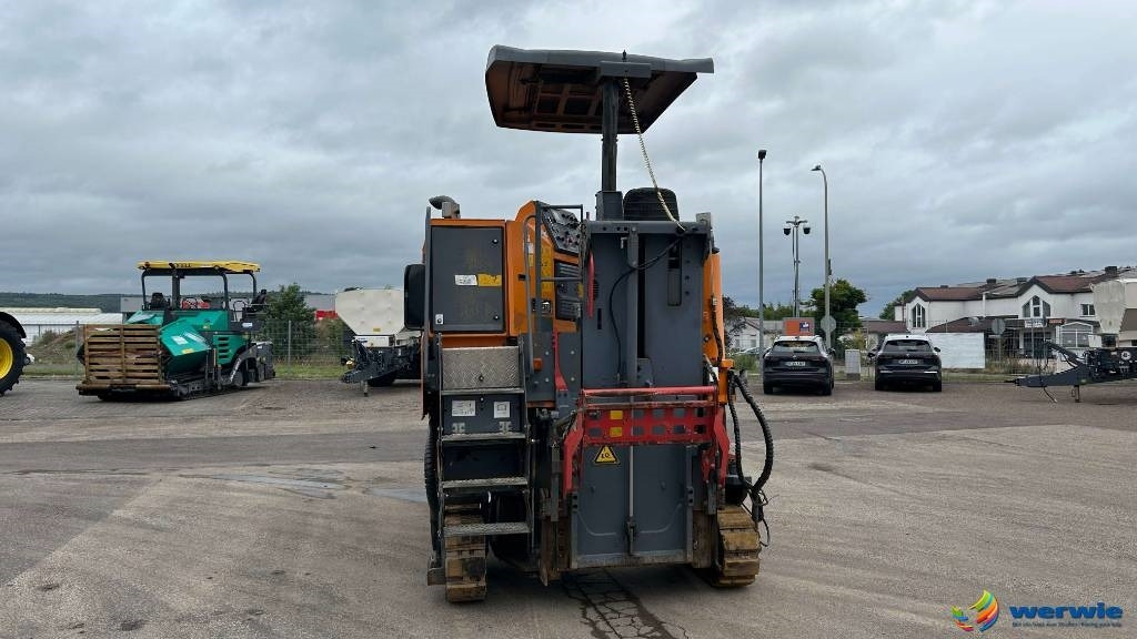 Asfalt freze Wirtgen W 100 F: fotoğraf 8