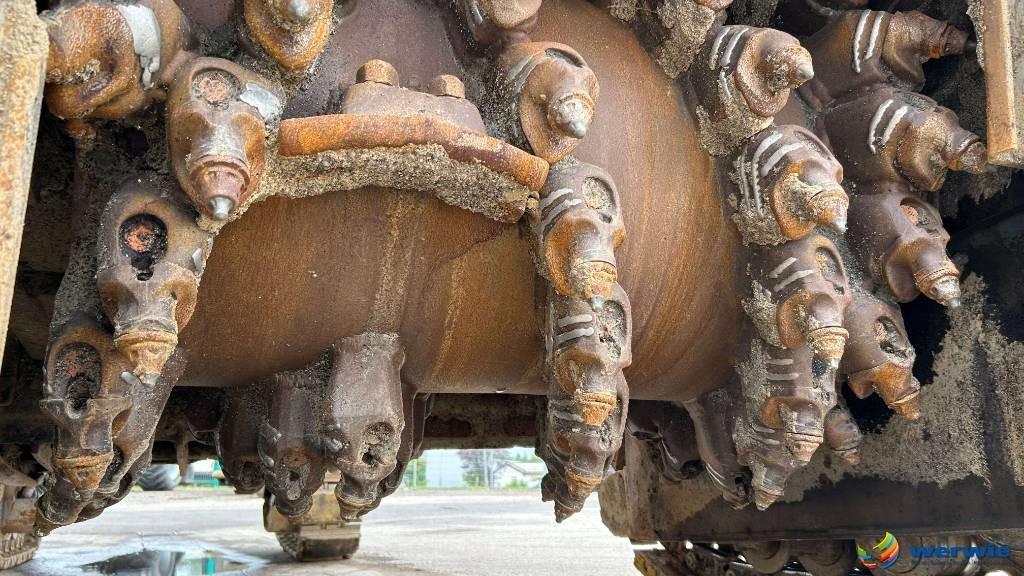 Asfalt freze Wirtgen W 100 F: fotoğraf 15
